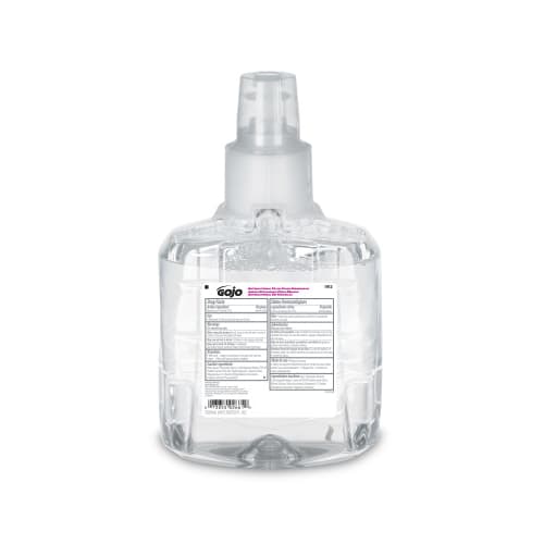 GOJO® Antibacterial Foam Hand Wash Refill, Plum Fragrance, 1200ml